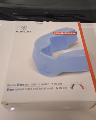 rialzo per bidet MOPEDIA