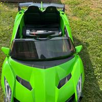 Lamborghini elettrica