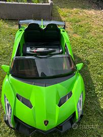 Lamborghini elettrica