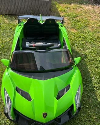 Lamborghini elettrica