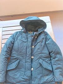 parka woolrich donna
