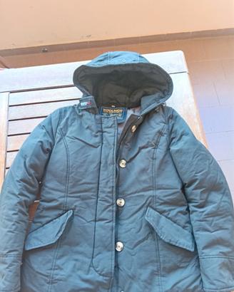 parka woolrich donna