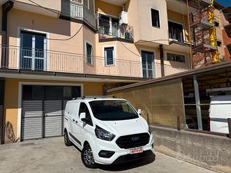 Ford Transit Custom 2.0 TDCI 130cv SCAFFALATURA PO