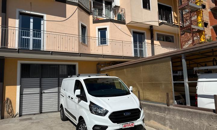Ford Transit Custom 2.0 TDCI 130cv SCAFFALATURA PO