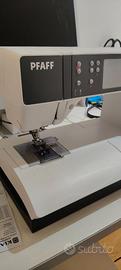 Pfaff 3.0 creative macchina cucito e ricamo