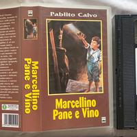 VHS Marcellino Pane e Vino