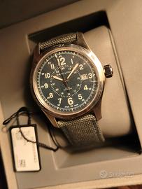 HAMILTON  CHAKI FIELD AUTOMATICO 