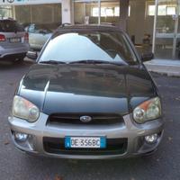 Subaru Impreza Outback 
