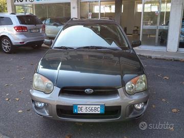 Subaru Impreza Outback 
