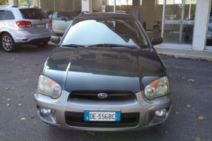 Subaru Impreza Outback 
