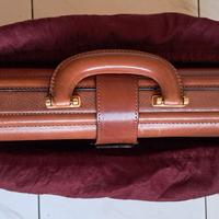 Borsa pelle 24 ore nuova misure cm 40 x cm 30