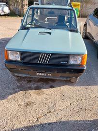 FIAT Panda 1ª serie - 1984