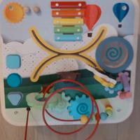 Tavolo attività Wood 'N Play