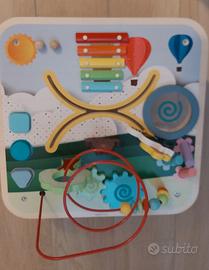 Tavolo attività Wood 'N Play