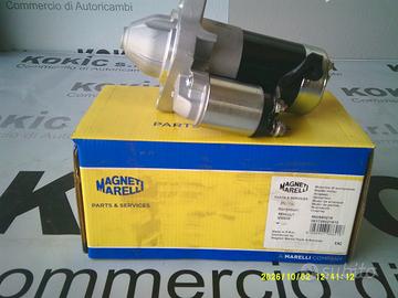 MOTORINO AVVIAMENTO