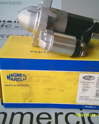 MOTORINO AVVIAMENTO