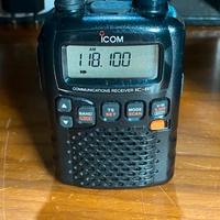 Ricevitore icom R5