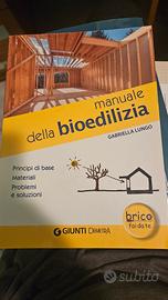 Manuale della bioedilizia