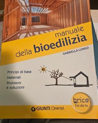 Manuale della bioedilizia