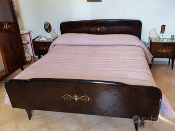 Camera da letto anni 60