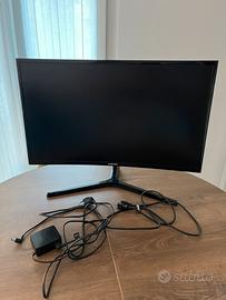 Monitor curvo Samsung 27 pollici