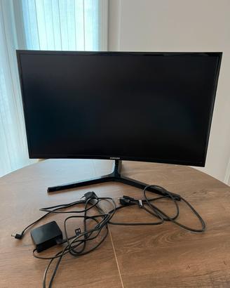 Monitor curvo Samsung 27 pollici