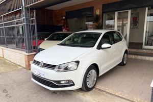 Volkswagen Polo 1.4 TDI 90 CV 5p. Comfortline Blue