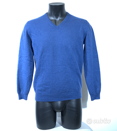 Pullover Lusso Massimo Dutti 100% Cashmere - XL