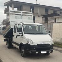 Daily 35c15 3.0 e5 doppia cab ribalt mt 3.20 2012