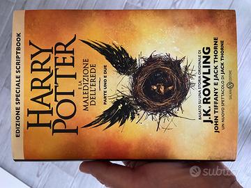 Set libri nuovi Harry Potter e Animali Fantastici