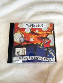 CD Ligabue “A che ora è la fine del mondo?”