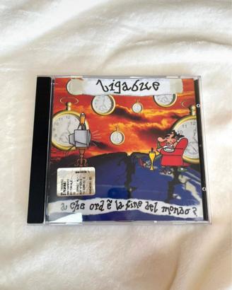 CD Ligabue “A che ora è la fine del mondo?”
