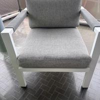 Set mobili da giardino