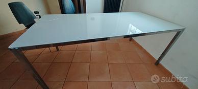 Tavolo Vetro IKEA TORSBY
