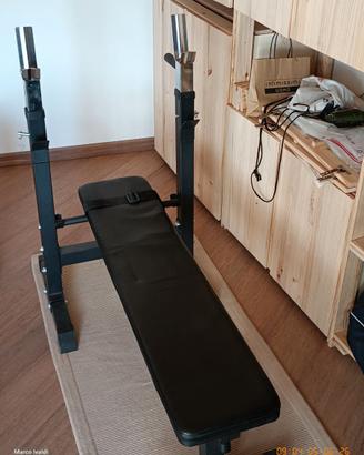 Attrezzatura da palestra
