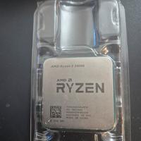 Processore AMD Ryzen5 2400G