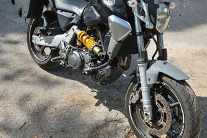 YAMAHA MT03 660