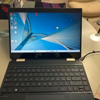 HP Spectre x360 13” – i5 – 8GB RAM – Convertibile