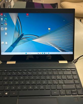 HP Spectre x360 13” – i5 – 8GB RAM – Convertibile