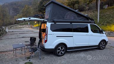 FORD TRANSIT CUSTOM WESTFALIA NUGGET PLUS (L2)
