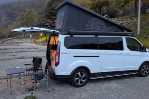 FORD TRANSIT CUSTOM WESTFALIA NUGGET PLUS (L2)