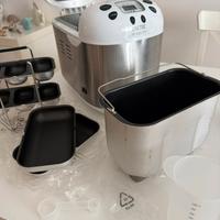 Macchina del pane Senza Glutine