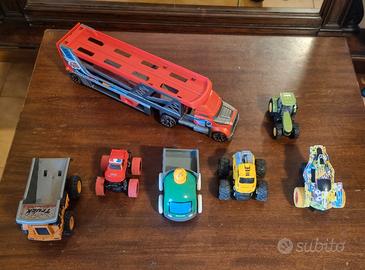 Macchinine trattori camion come da foto