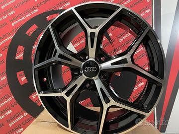 Cerchi Audi A4 A5 A6 A7 Q2 Q3 Q5 20 pollici
