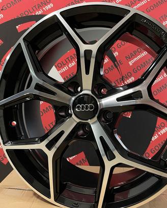 Cerchi Audi A4 A5 A6 A7 Q2 Q3 Q5 20 pollici