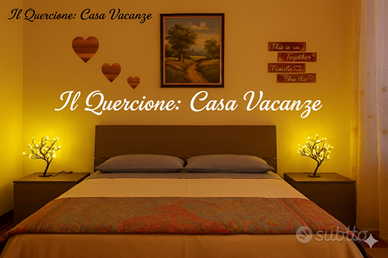 "Il Quercione" Casa vacanze