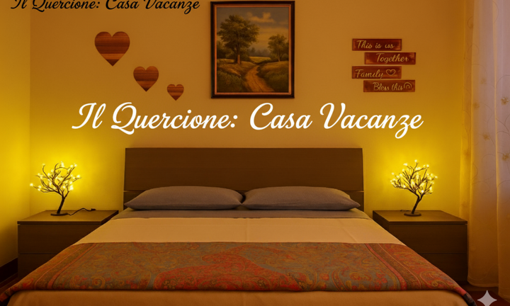 "Il Quercione" Casa vacanze