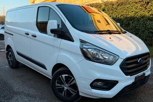 Ford Custom Automatico Eu6