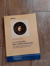 “La leyenda del indio dorado” di Pietro Donato Per