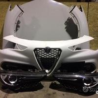Alfa stelvio 2018 ricambi
